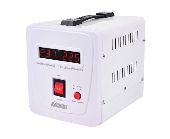  Стабилизатор напряжения PowerMan AVS 1500 E (6187941) 