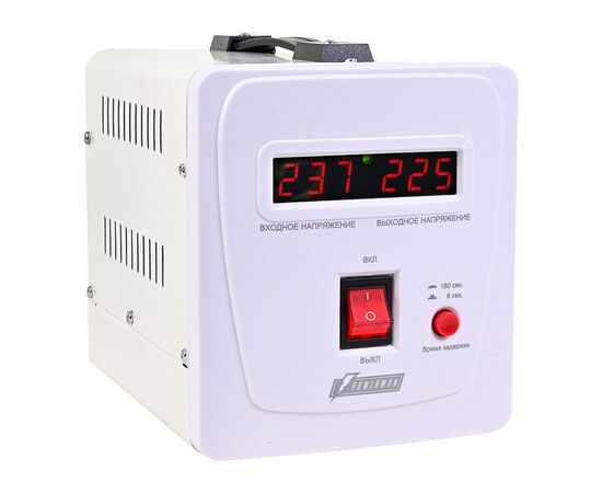 Стабилизатор напряжения PowerMan AVS 1500 E (6187941) 
