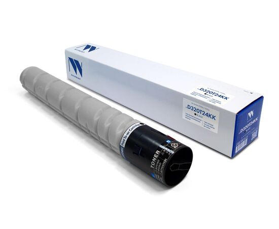  Картридж NV Print D320T24KBk (NV-D320T24KBk) Black для Sindoh D330e/D332e (24000k) 