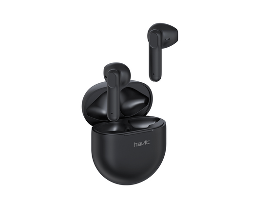  Гарнитура беспроводная вкладыши HAVIT HV-TW916 Bluetooth V5.0 TWS. IPX5. 