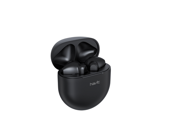  Гарнитура беспроводная вкладыши HAVIT HV-TW916 Bluetooth V5.0 TWS. IPX5. 