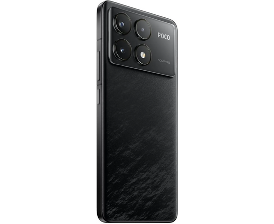  Смартфон Xiaomi Poco F6 Pro 12/512Gb черный 