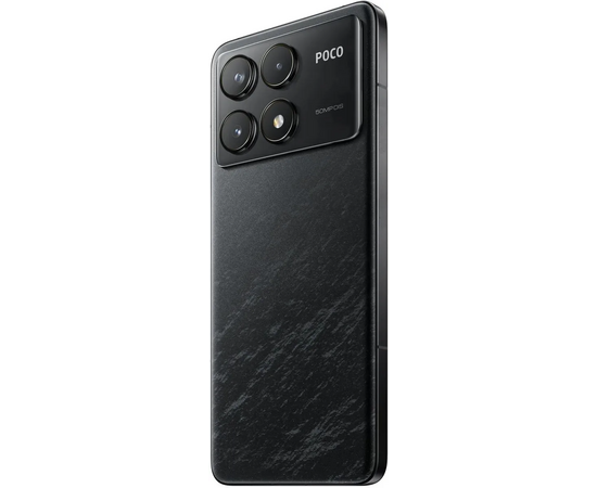  Смартфон Xiaomi Poco F6 Pro 12/512Gb черный 
