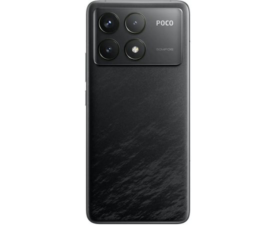  Смартфон Xiaomi Poco F6 Pro 12/512Gb черный 