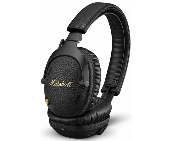  Наушники Marshall Monitor III A.N.C. , чёрный 