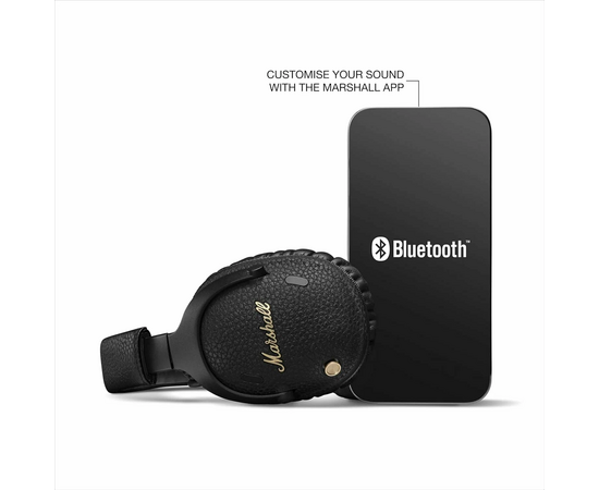  Наушники Marshall Monitor III A.N.C. , чёрный 