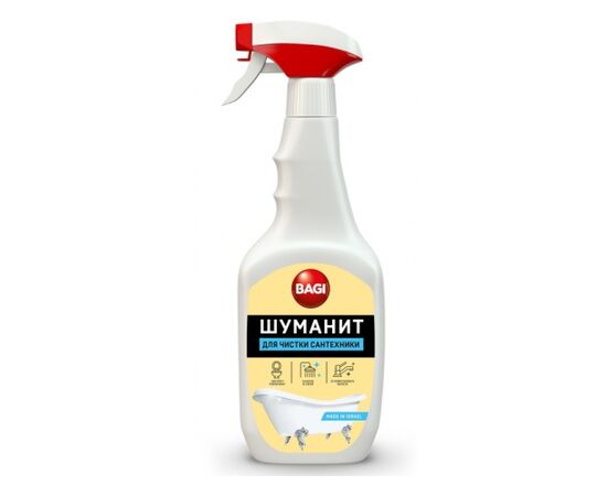  Средство Bagi Шуманит 500мл (1015050021) 