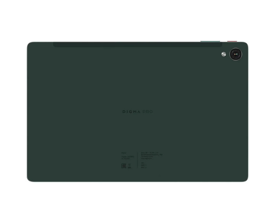  Планшет DIGMA PRO Pulse 8/256 GB (TA3E0P01) темно-зеленый 