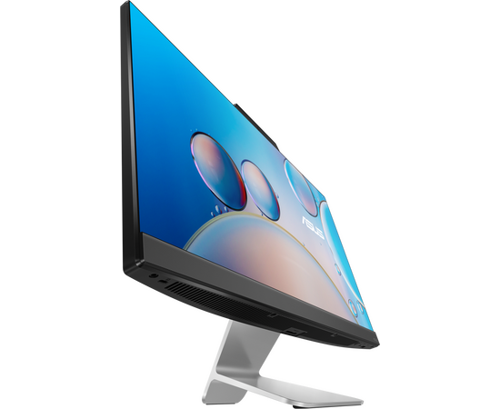  Моноблок Asus F3402WFA-BPC0050 (90PT03L2-M00K00) 23.8" Full HD Ryzen 3 7320U (2.4) 8Gb SSD512Gb RGr CR noOS GbitEth WiFi 90W клав. мышь черный 