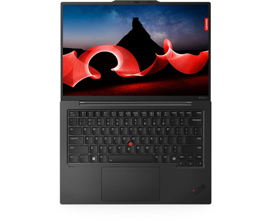  Ноутбук Lenovo ThinkPad X1 Carbon Gen 12 (21KC000MUS) 14" Core Ultra 7 165U/32Gb/SSD1Tb/IntelGraphics/1920x1200 