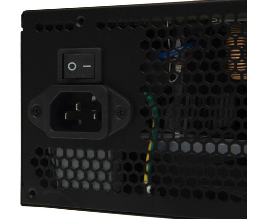  Блок питания Formula AC KCAS Plus (KCAS Plus 600 Plus) ATX 600W 80+ bronze 24pin APFC 120mm fan 7xSATA RTL 