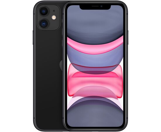  Смартфон Apple iPhone 11 128Gb Black 