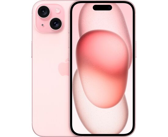  Смартфон Apple iPhone 15 256 Pink 