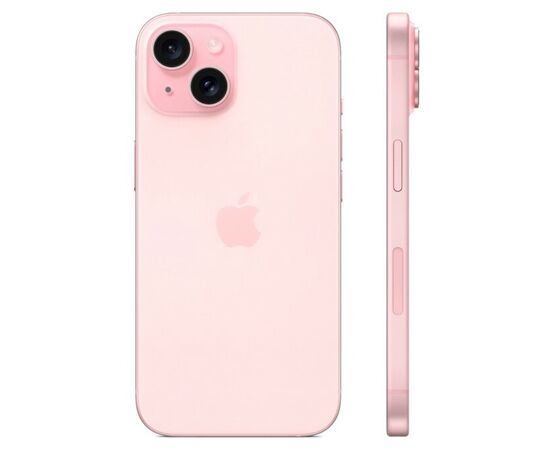  Смартфон Apple iPhone 15 256 Pink 