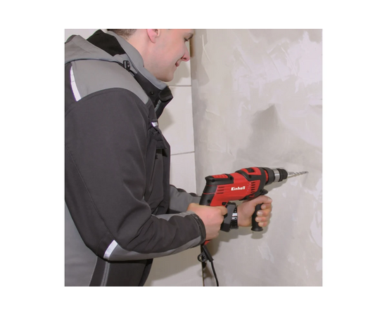  Дрель ударная Einhell TC-ID 1000 E 