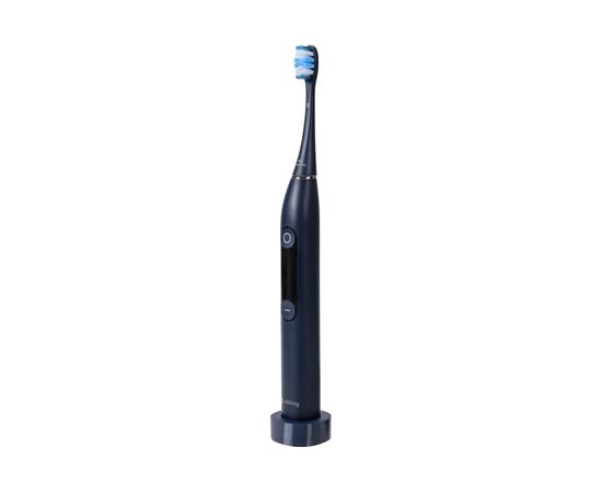 Умная зубная щетка Sibling Powerbrush FB черная 