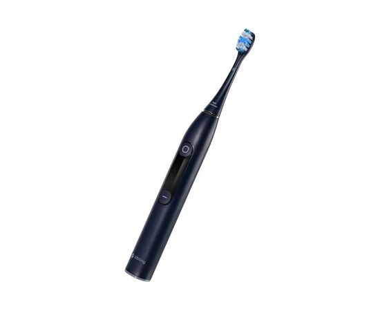  Умная зубная щетка Sibling Powerbrush FB черная 