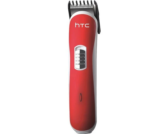  Машинка для стрижки HTC АТ-1103В красный 