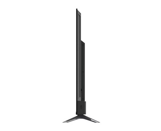  55" Телевизор KTC 55UE-AYVB черный 3840x2160, 4K Ultra HD, 60 Гц, Wi-Fi, Smart TV, Яндекс.ТВ 