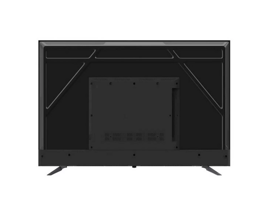  55" Телевизор KTC 55UE-AYVB черный 3840x2160, 4K Ultra HD, 60 Гц, Wi-Fi, Smart TV, Яндекс.ТВ 