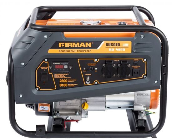 Генератор Firman RD4910 