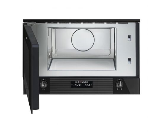  Встраиваемая микроволновая печь Smeg MP122B3 