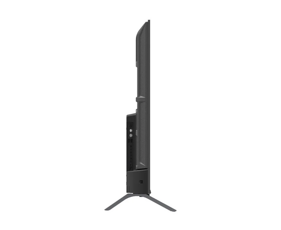  50" Телевизор Skyworth 50Q67G QLED черный-серебристый 3840x2160, 4K Ultra HD, 60 Гц, Wi-Fi, Smart TV, Google TV 