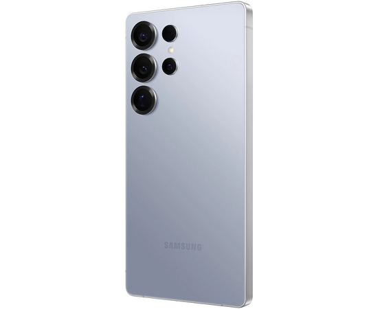  Смартфон Samsung Galaxy S25 Ultra 5G 12/256GB Синий Титан (SM-S938BZBBCAU) 