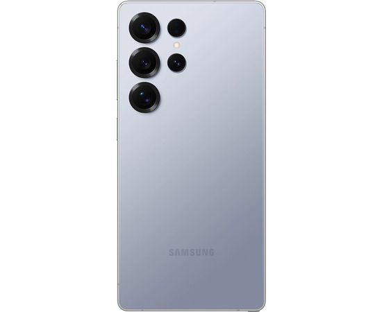  Смартфон Samsung Galaxy S25 Ultra 5G 12/256GB Синий Титан (SM-S938BZBBCAU) 