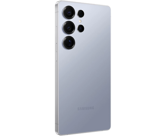  Смартфон Samsung Galaxy S25 Ultra 5G 12/256GB Синий Титан (SM-S938BZBBCAU) 