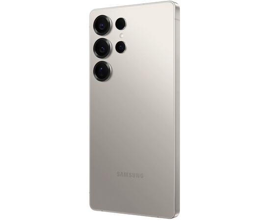  Смартфон Samsung Galaxy S25 Ultra 5G 12/1TB Серый Титан (SM-S938BZTQCAU) 