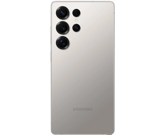  Смартфон Samsung Galaxy S25 Ultra 5G 12/1TB Серый Титан (SM-S938BZTQCAU) 