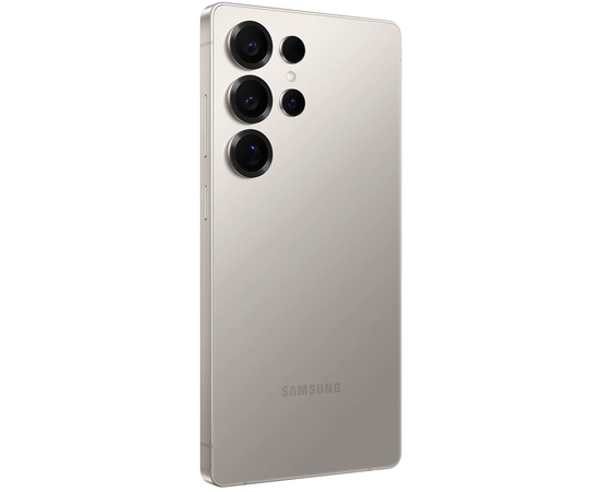  Смартфон Samsung Galaxy S25 Ultra 5G 12/1TB Серый Титан (SM-S938BZTQCAU) 