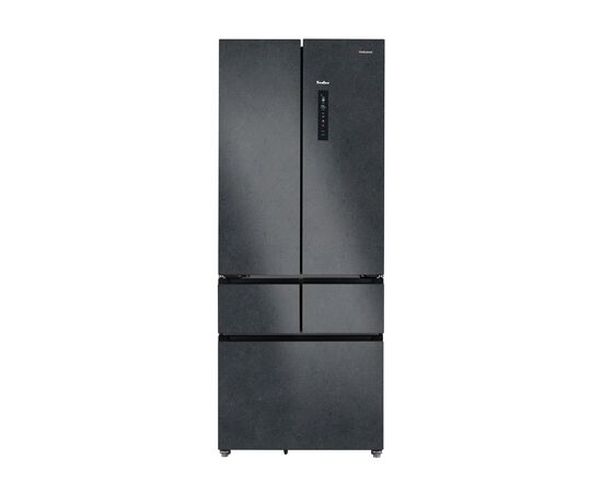  Холодильник TESLER RFD-427BI Sparkling Grey 