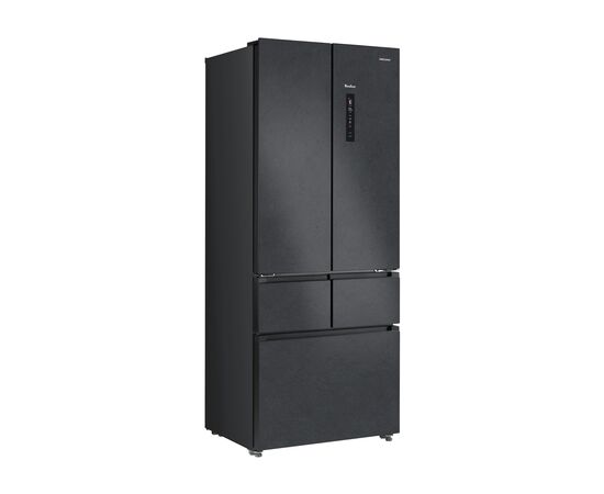  Холодильник TESLER RFD-427BI Sparkling Grey 