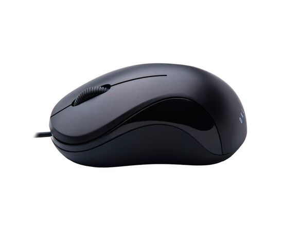  Мышь Oklick 115S черный USB 