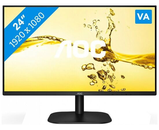  Монитор 23.8" AOC 24B2XHM2 