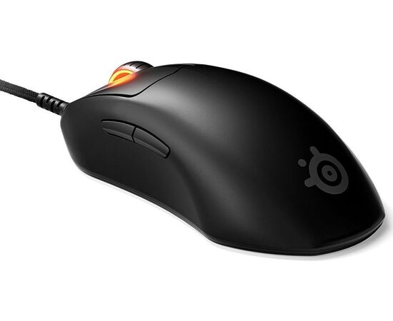  Мышь проводная Steelseries Prime Mini USB черный 