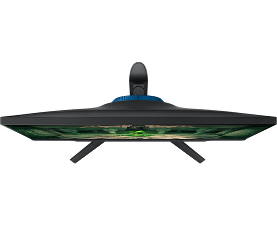  Монитор Samsung 27" S27BG400EI Odyssey G4 Black (IPS, 1920x1080, HDMI+HDMI+DP, 1 ms, 178°/178°, 400 cd/m, 1000:1, 240Hz, Pivot) 