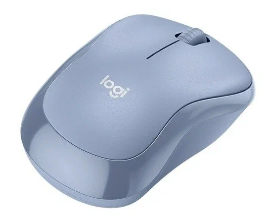  Мышь LOGITECH M221 (910-006111) Blue 