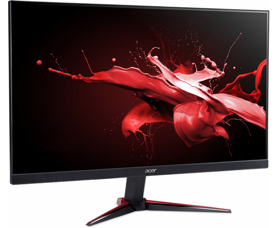  Монитор Acer Nitro VG240YM3bmiipx (UM.QV0EE.304) черный 