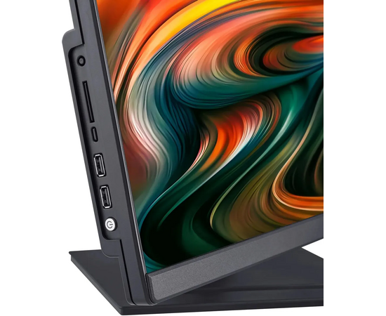  Моноблок IRU 27IM (1972091) 27" Full HD i5 1235U (1.3) 16Gb SSD512Gb UHDG noOS GbitEth WiFi BT 120W Cam черный 