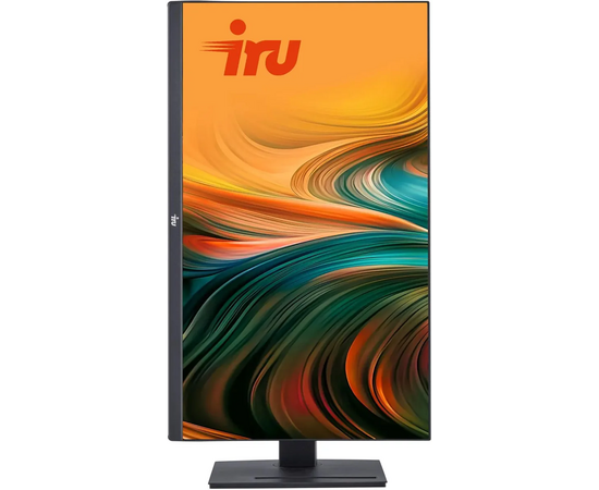  Моноблок IRU 27IM (1972091) 27" Full HD i5 1235U (1.3) 16Gb SSD512Gb UHDG noOS GbitEth WiFi BT 120W Cam черный 