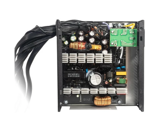 Блок питания Accord ACC-W650P ATX 650W 80 Plus White (20+4pin) 120mm fan 6xSATA RTL 