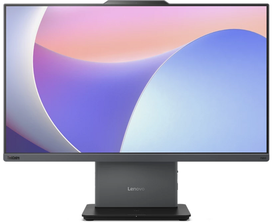  Моноблок Lenovo ThinkCentre neo 50a G5 (12SCA02ERU) 23.8" Full HD i3 1315U (1.2) 8Gb SSD256Gb UHDG noOS GbitEth WiFi 135W клав. мышь черный 