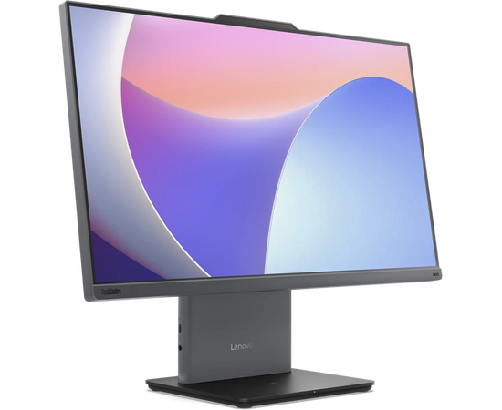  Моноблок Lenovo ThinkCentre neo 50a G5 (12SCA02ERU) 23.8" Full HD i3 1315U (1.2) 8Gb SSD256Gb UHDG noOS GbitEth WiFi 135W клав. мышь черный 