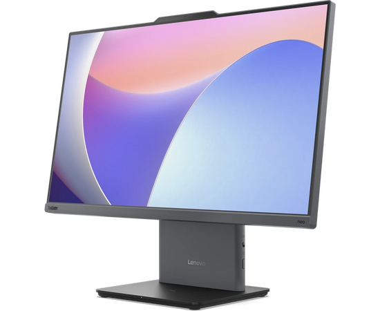  Моноблок Lenovo ThinkCentre neo 50a G5 (12SCA02ERU) 23.8" Full HD i3 1315U (1.2) 8Gb SSD256Gb UHDG noOS GbitEth WiFi 135W клав. мышь черный 