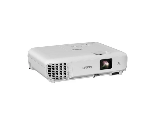  Проектор Epson EB-E01 (V11H971052) белый 