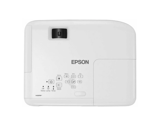  Проектор Epson EB-E01 (V11H971052) белый 