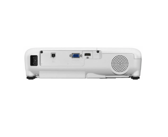  Проектор Epson EB-E01 (V11H971052) белый 